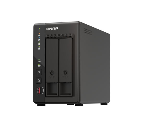 QNAP TS-253E-8G - 1117900 - zdjęcie 5